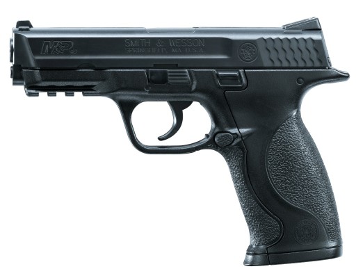 Umarex - Wiatrówka S&W M&P 40 4,5mm (5.8093)