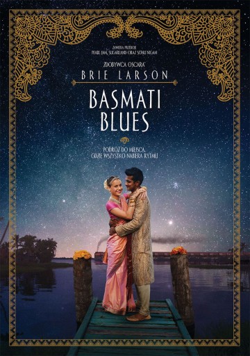 BASMATI BLUES DVD FOLIA