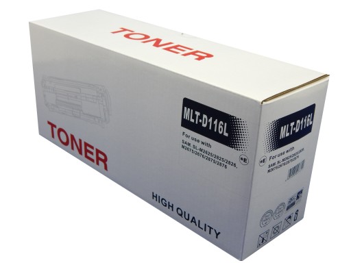 TONER Do SAMSUNG MLT-D116L M2625 M2675 M2825 M2875