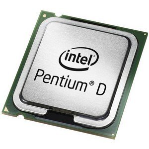 Intel Pentium D 950 (3,40GHz/4M/800)