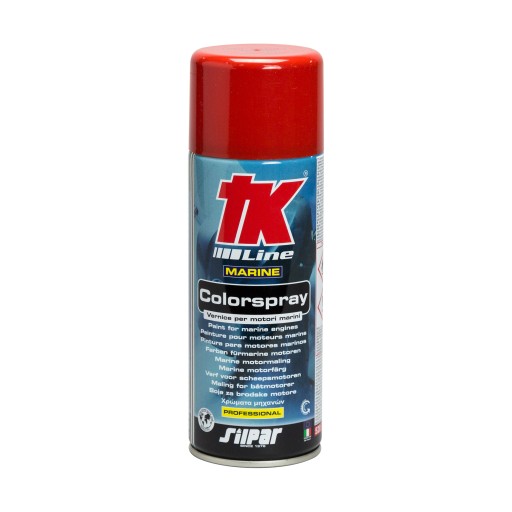 TK LINE Colorspray - Vetus yellow