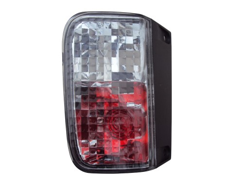 LAMPA PRZECIWMGIELNA LEWA TYŁ Renault Trafic 01-14