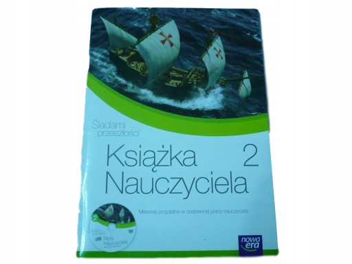 ŚLADAMI PRZESZŁOŚĆI 2 książka nauczyciela TESTY