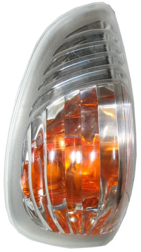 LAMPA LAMPKA LUSTERKA LEWA RENAULT MASTER III 3