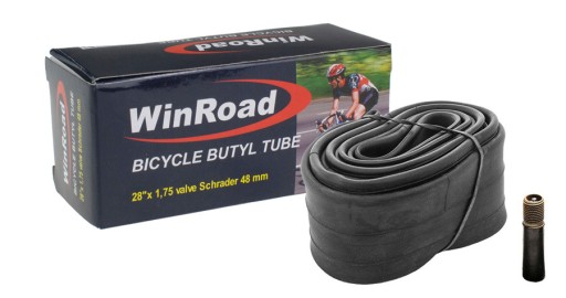 DĘTKA WINROAD 28 x 1,75 ZAWÓR SAMOCHODOWY - 48 mm