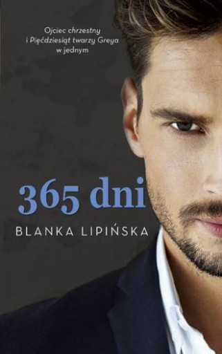 365 DNI - WSTĘP DO TEN DZIEŃ - BLANKA LIPIŃSKA