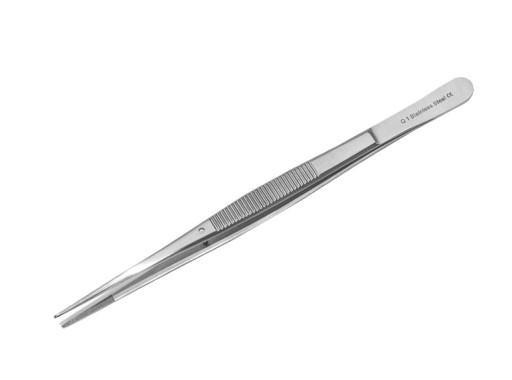 PENSETA Pinceta do szwów Semken prosta - 12,5 cm