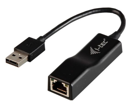 i-tec USB 2.0 karta sieciowa USB Ethernet 100Mbps