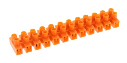 ZŁĄCZKA LISTWA KABLOWA 12 TOROWA 2,5mm 2 sztuki