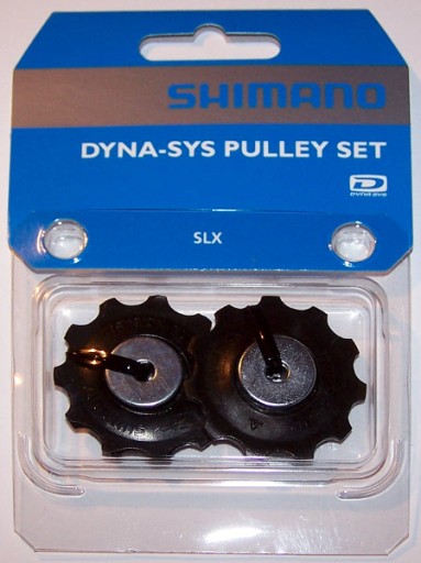 Kółka Shimano SLX Deore M663 M640 M670 M675 M7000