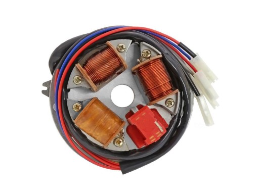 STATOR ZAPŁON ISKROWNIK 12V SIMSON S51 ELEKTRONIK