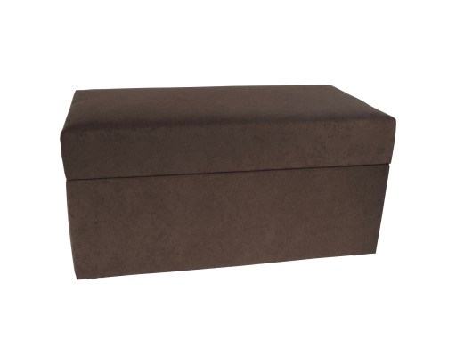 PUFY PUFA KUFER otwierany MIKROWELUR 80x40 24 KOLORY do wyboru
