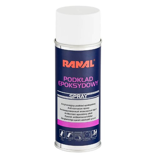 Ranal - Antykorozyjny podkład epoksydowy spray