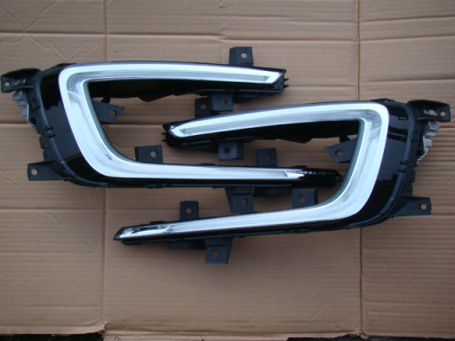 VW E GOLF VII światło dzienne LED komplet 2szt