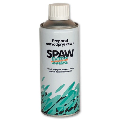 SPAWMIX SPRAY 400ml antyodpryskowy DO SPAWANIA