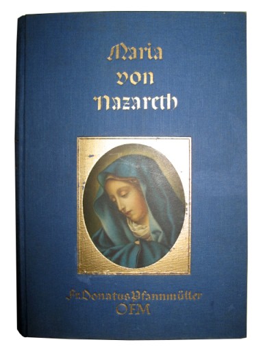 MARIA Z NAZARETU 1933 (BIBLIA PISMO ŻYWOT)