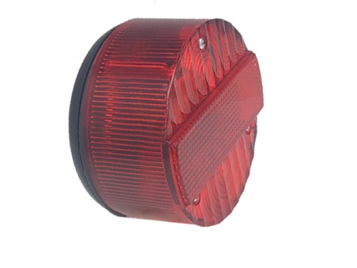 LAMPA TYŁ TYLNA OKRĄGŁA MZ TS 150 250 SIMSON S50