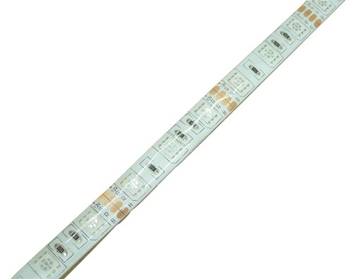 Taśma RGB 300 LED 5050 SMD 5m EPISTAR wodoodporna