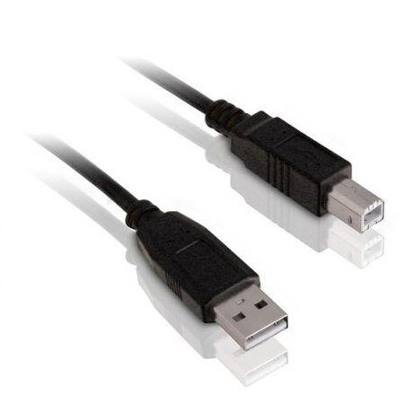 ART KABEL USB 2.0 AM-BM 5m dł DO DRUKARKI SKANERA