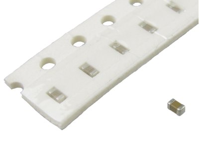 Kondensator SMD 0603 10nF/50V (25 szt.) /2003-25