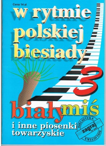 Książka W rytmie polskiej biesiady III