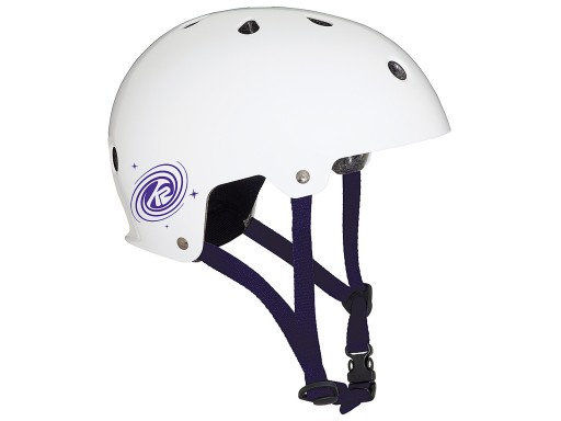 Kask dziecięcy JR VARSITY regulowny K2 L 58-61cm