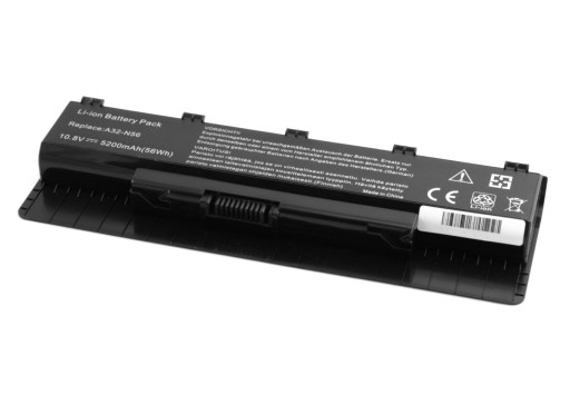 Bateria A32-N56 do ASUS N56 N76 ogniwa Samsung