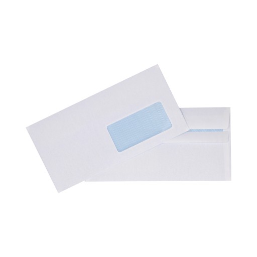 Koperty DL białe SK ok/p (50)