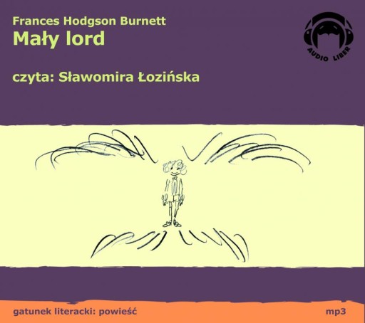 Mały Lord AUDIOBOOK dla dzieci i młodzieży mp3