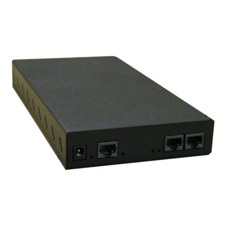 Aluminiowa obudowa Mikrotik RB433UL