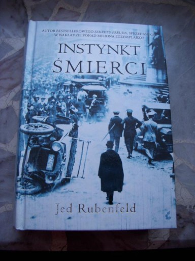 INSTYNKT ŚMIERCI JED RUBENFELD