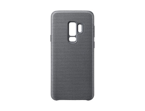 Etui Samsung Hyperknit Cover do Galaxy S9+ Szare