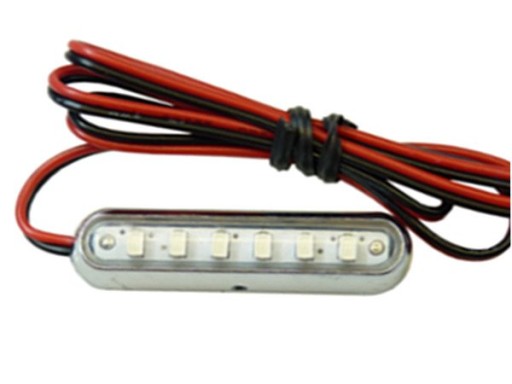 Moduł LED obrysowe dekoracyjne lampa panel 12V 24V