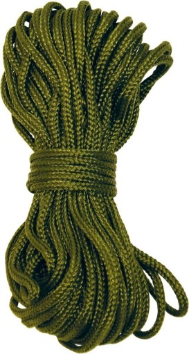 Linka Paracord Zielona - BCB LINA SPECJALISTYCZNA