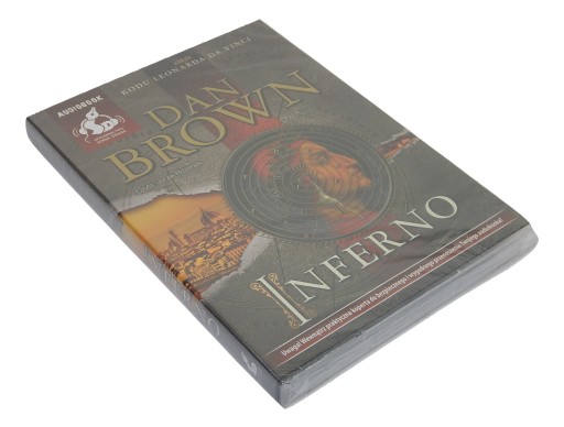 Dan Brown - Inferno [AUDIOBOOK]