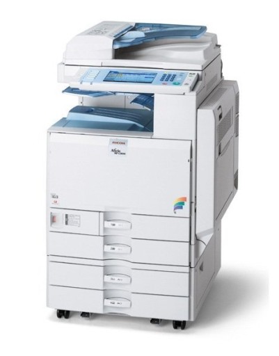 Ricoh Aficio MPC 5000 silnik laser