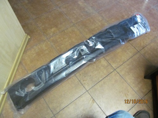 KIA SPORTAGE ABSORBER ZDERZAKA TYLNEGO C402