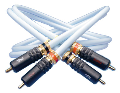 Kabel Supra posrebrzany EFF-ISL 2 m