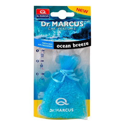 DR MARCUS FRESH BAG Woreczek Zapach OCEAN