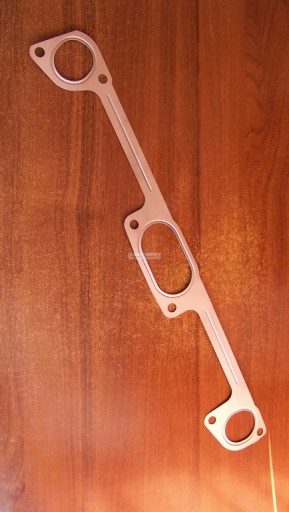 Uszczelka kolektora wydechowego perkins mf green