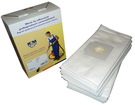 WORKI DO ODKURZACZA KARCHER T12/1 T15/1 T17/1, NT 360 Xpert 5x