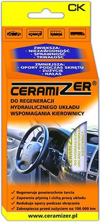 CERAMIZER CK DO UKŁADU WSPOMAGANIA KIEROWNICY