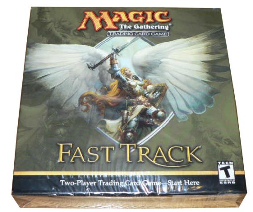 Magic The Gathering FAST TRACK - NOWY ! FOLIA !!!