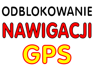 GPS Mio SPIRIT 685 680 670 502 505 odblokowanie