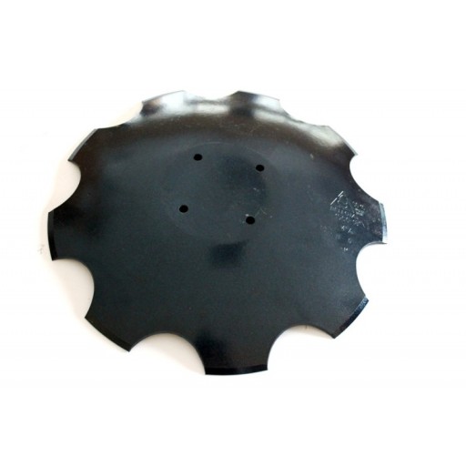 Talerz Amazone Catros uzębiony 510x5mm 78201966B