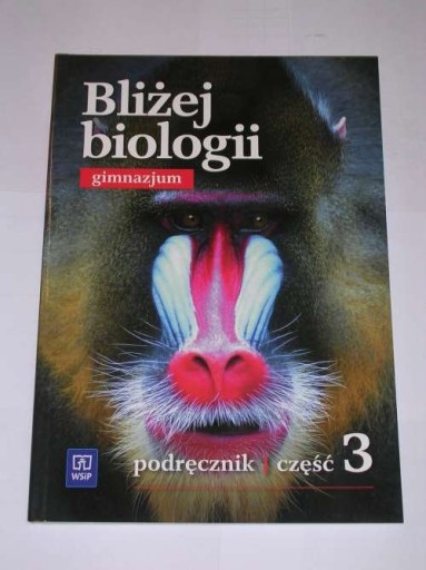 BLIŻEJ BIOLOGII 3 PODRĘCZNIK WSiP