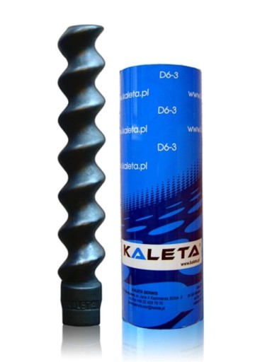 Stator + Rotor,szneka,płaszcz,mantel D6-3 KALETA