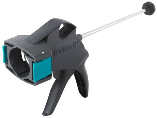 WOLFCRAFT wyciskacz pistolet mas tub silikonu MG30