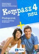 Kompass 4 neu Podr do j niemieckieg z płytą CD PWN