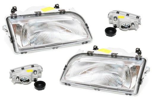 Volvo S40/V40 96-00, Reflektor lampa nowa L+P kpl